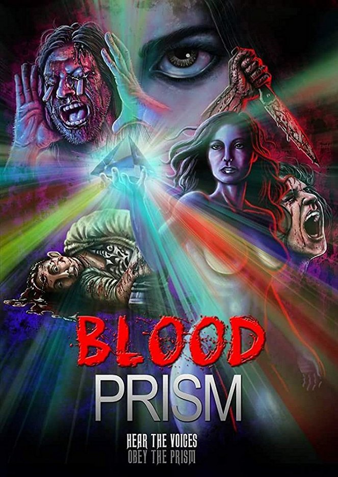 Blood Prism - Posters