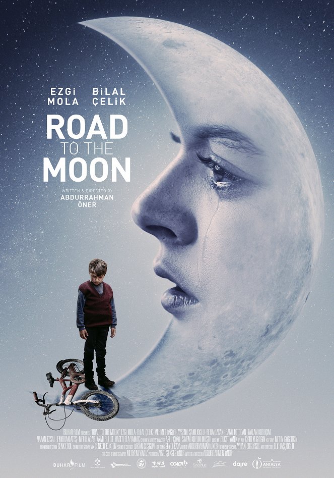 Road to the Moon - Posters