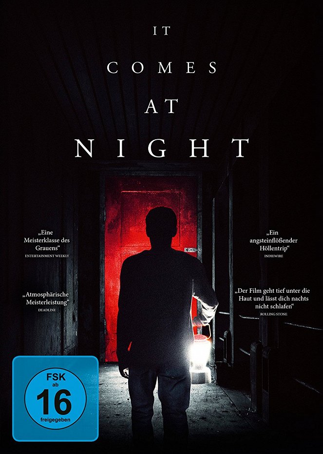 It Comes at Night - Plakate