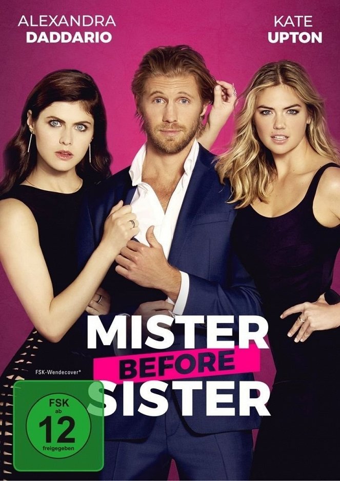 Mister before Sister - Plakate