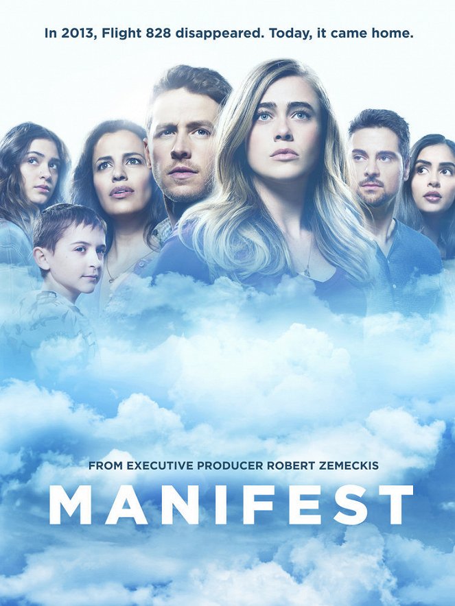 Manifest - Manifest - Season 1 - Plakátok