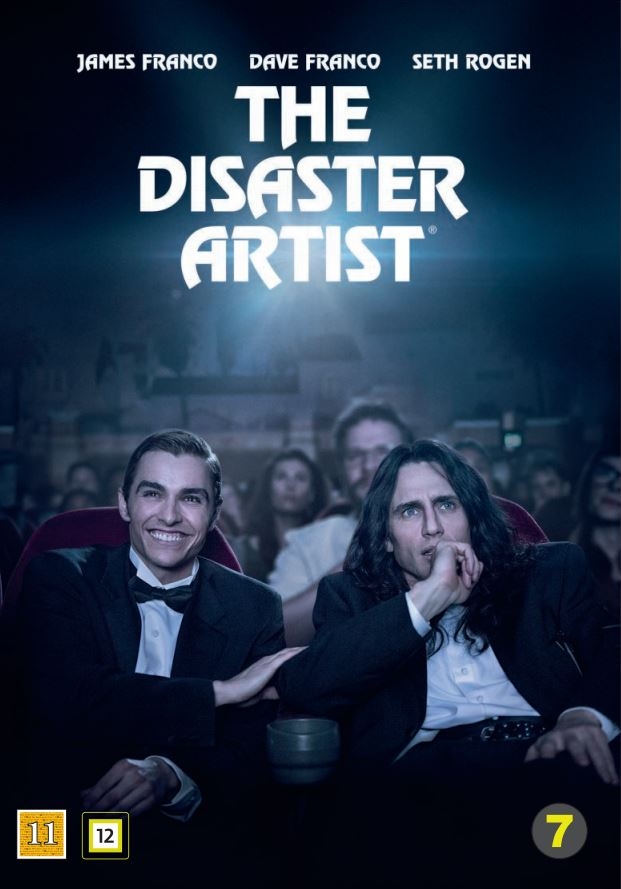 The Disaster Artist - Julisteet