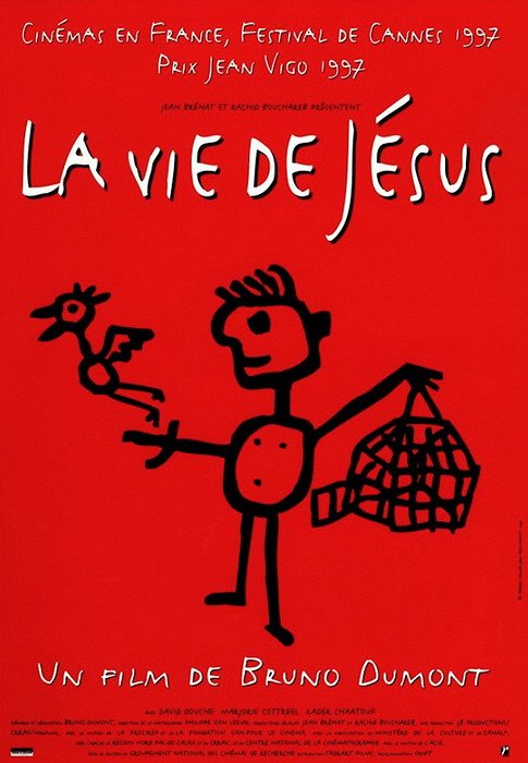 La Vie de Jesus - Plakate