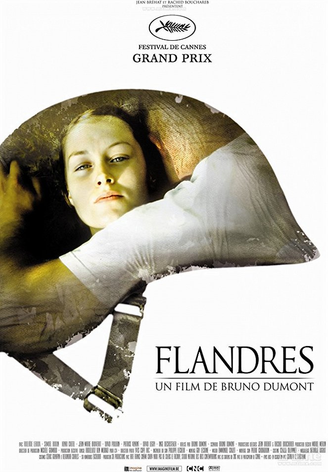 Flandres - Plakate