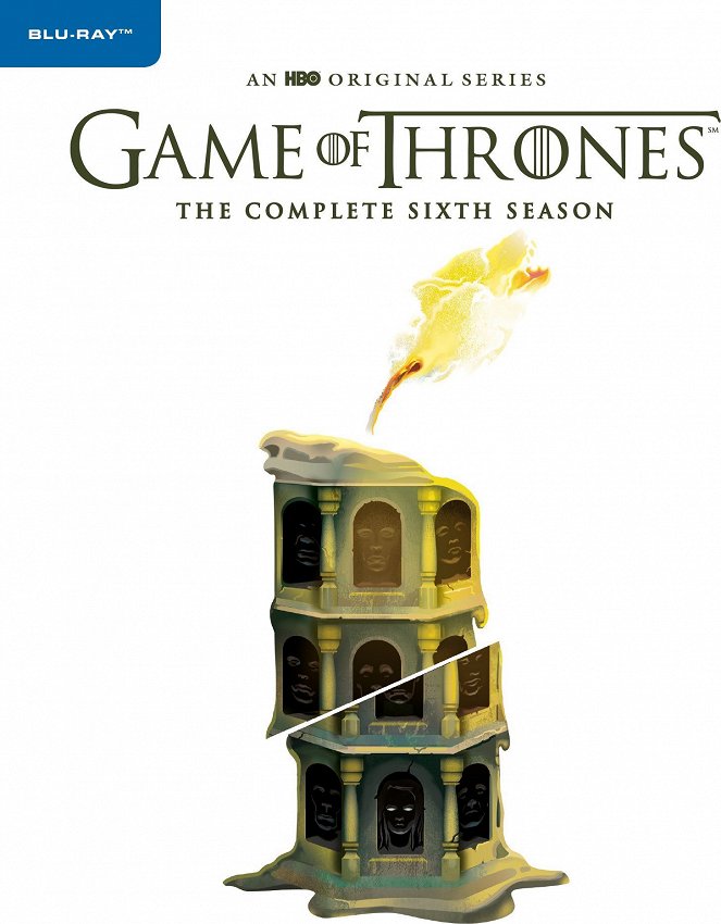 A Guerra dos Tronos - Game of Thrones - Season 6 - Cartazes