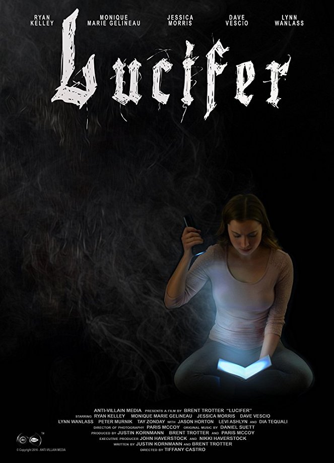 Lucifer - Cartazes
