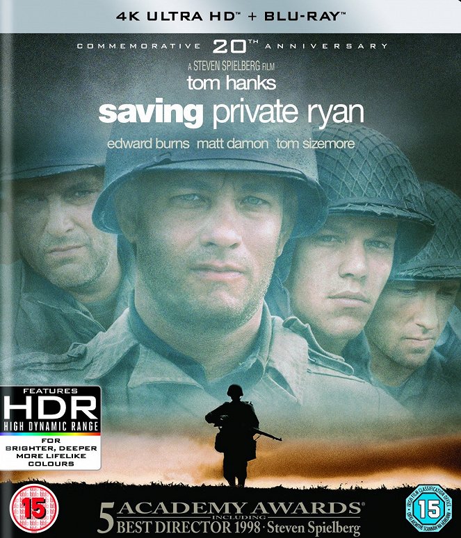 Saving Private Ryan - Posters