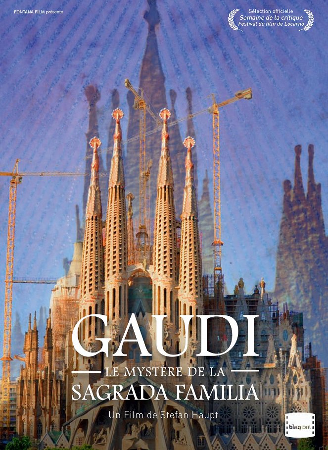 Gaudi, Le Mystère de la Sagrada Familia - Affiches