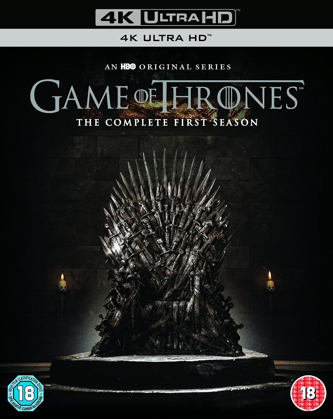 Game of Thrones - Season 1 - Cartazes