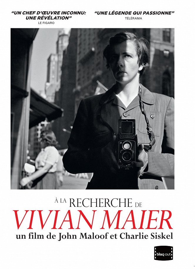 A la recherche de Vivian Maier - Affiches