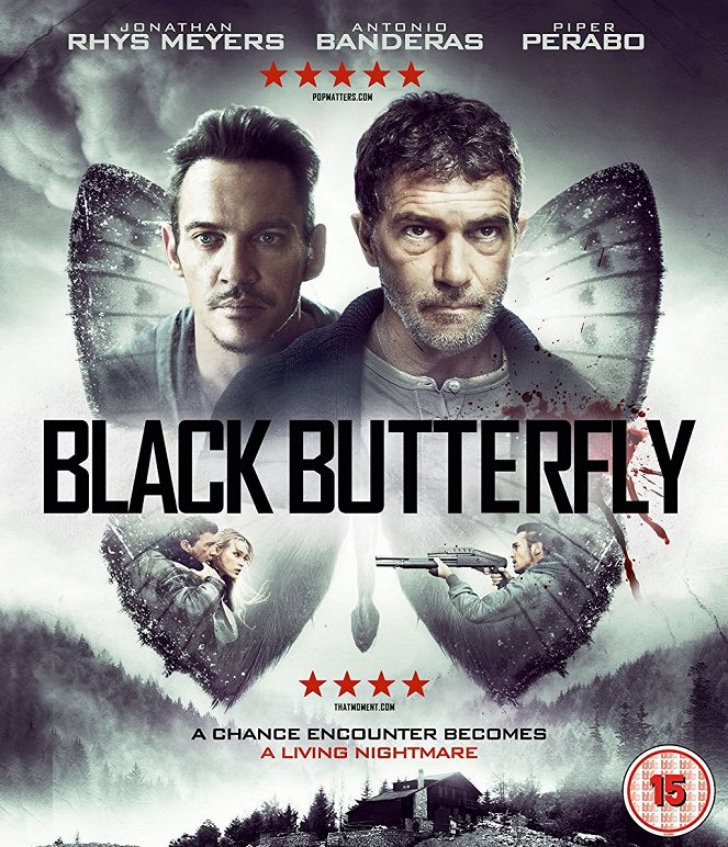 Black Butterfly - Posters