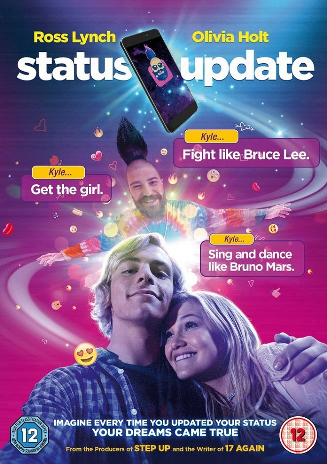 Status Update - Posters