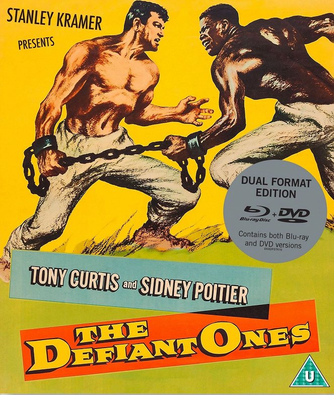 The Defiant Ones - Posters