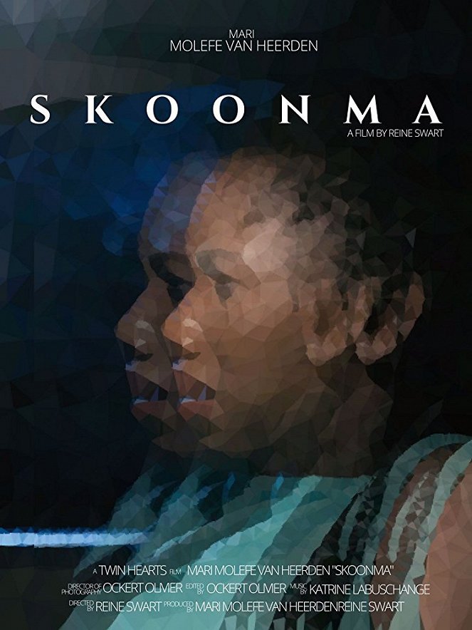 Skoonma - Affiches