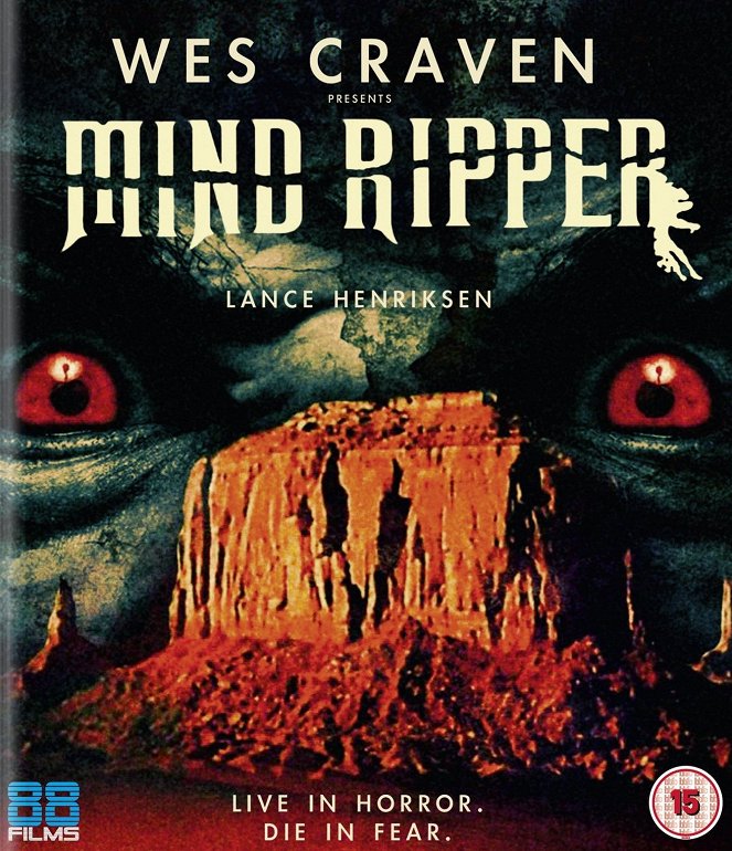 Mind Ripper - Posters