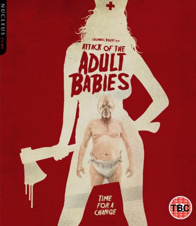 Adult Babies - Plakáty