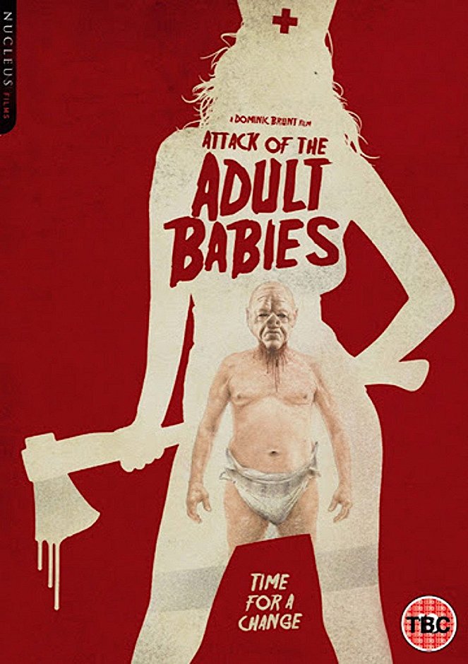 Adult Babies - Plakátok