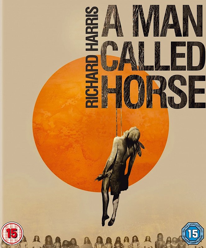 A Man Called Horse - Posters