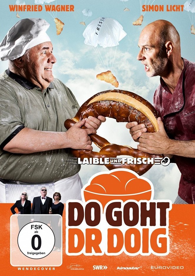 Laible und Frisch: Do goht dr Doig - Posters