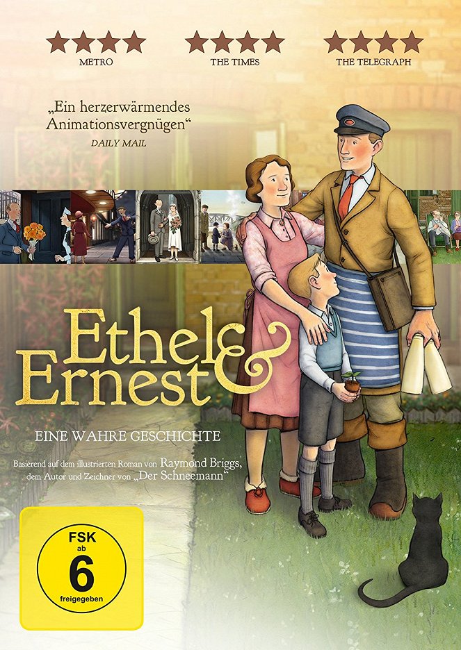 Ethel & Ernest - Plakate
