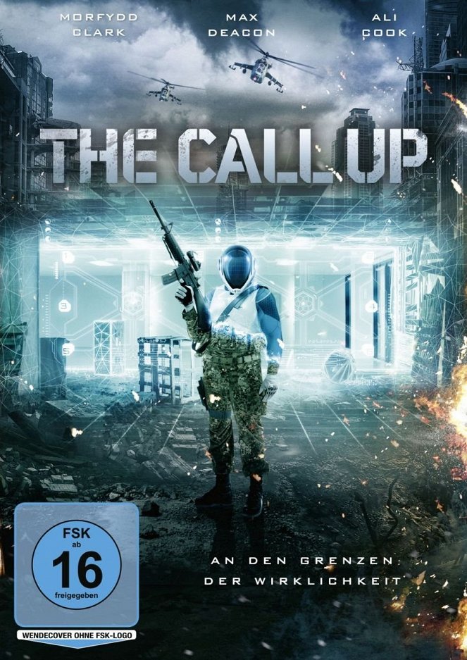 The Call Up - An den Grenzen der Wirklichkeit - Plakate