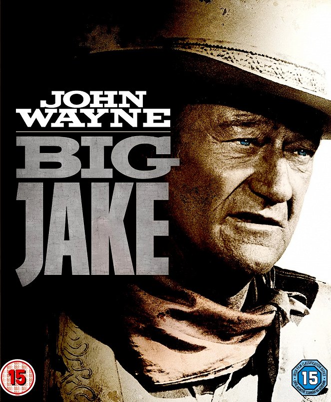 Big Jake - Posters