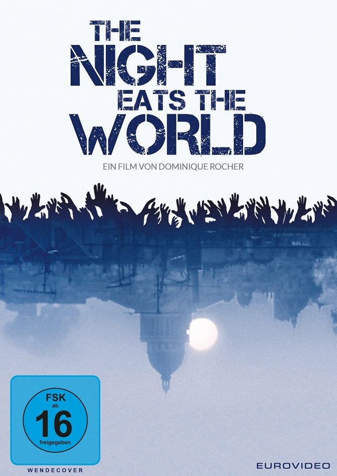 The Night Eats the World - Plakate