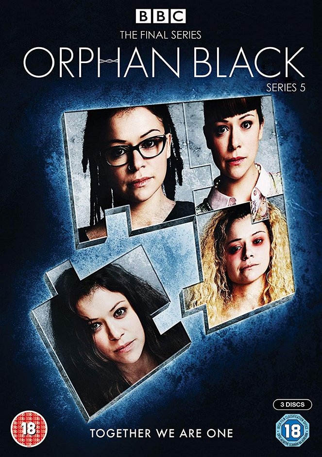 Orphan Black - Season 5 - Posters