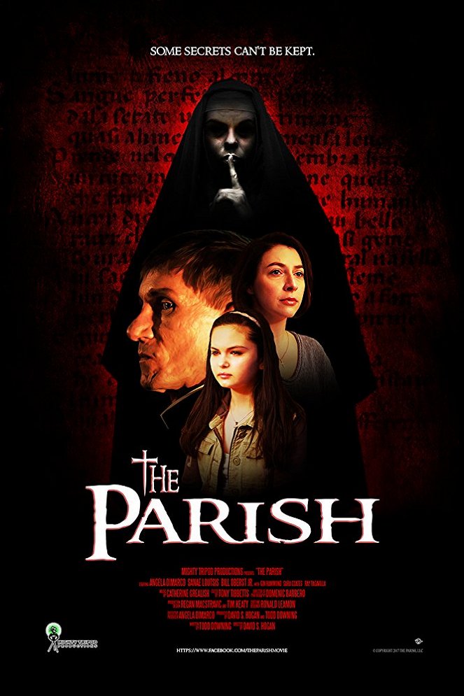 The Parish - Cartazes