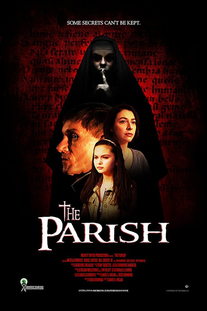 The Parish - Carteles