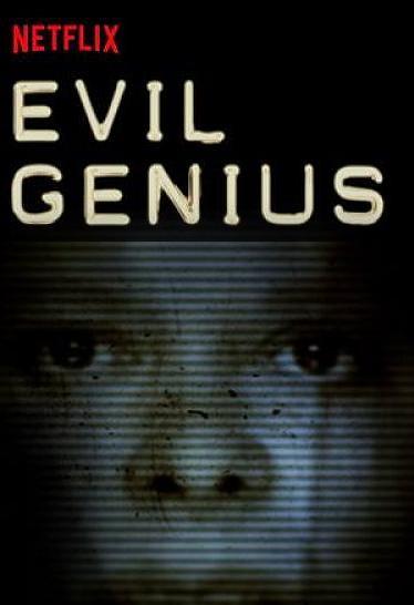 Evil Genius: The True Story of America's Most Diabolical Bank Heist - Plakátok