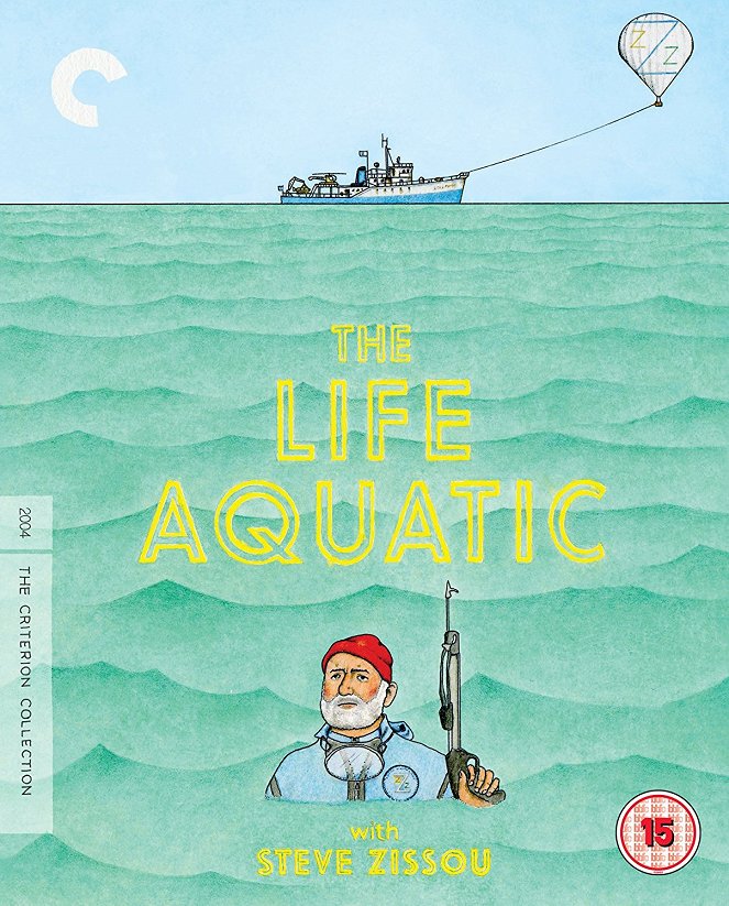 The Life Aquatic with Steve Zissou - Posters