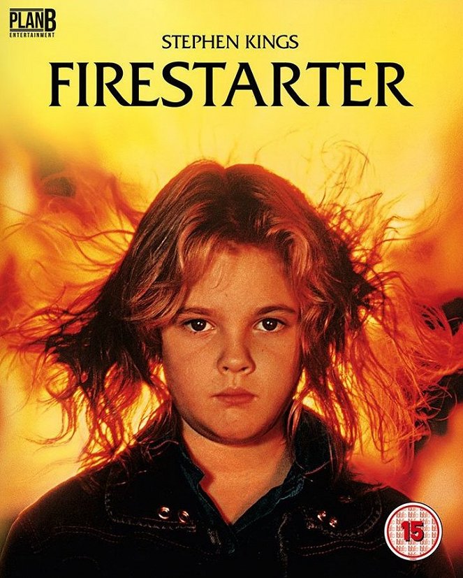Firestarter - Posters