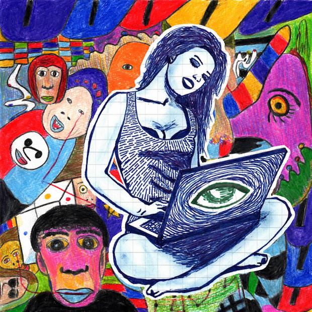 Superorganism - Everybody Wants To Be Famous - Plakaty