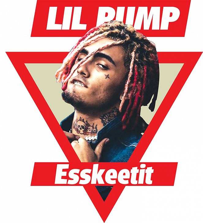 Lil Pump - "ESSKEETIT" - Plakate