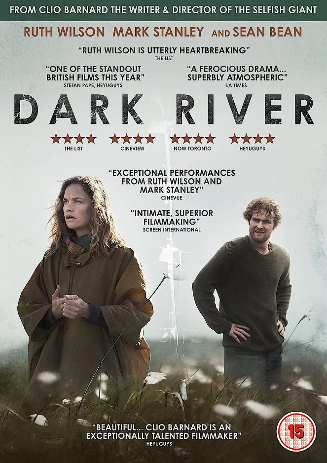 Dark River - Plakátok