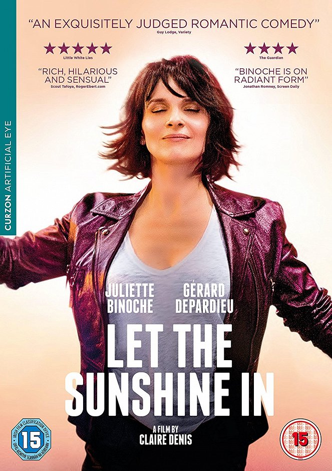 Let the Sunshine In - Posters