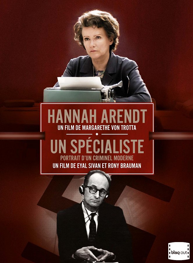 Un spécialiste - Portrait d'un criminel moderne - Affiches