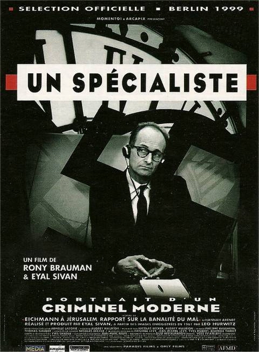 The Specialist - Posters