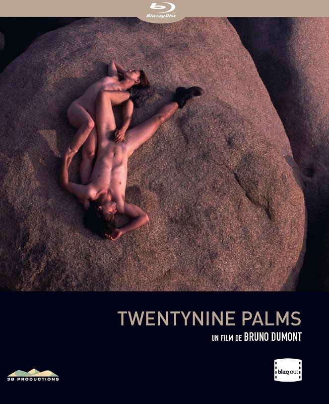 Twentynine Palms - Julisteet