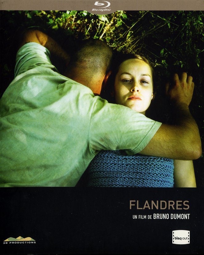 Flandres - Carteles