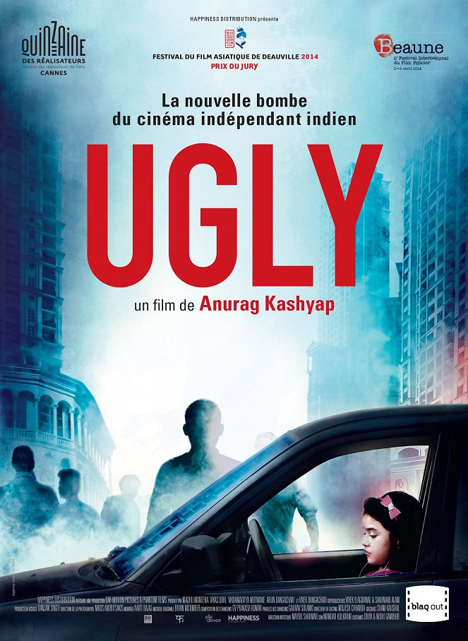 Ugly - Affiches