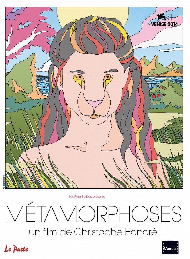 Metamorfoses - Cartazes