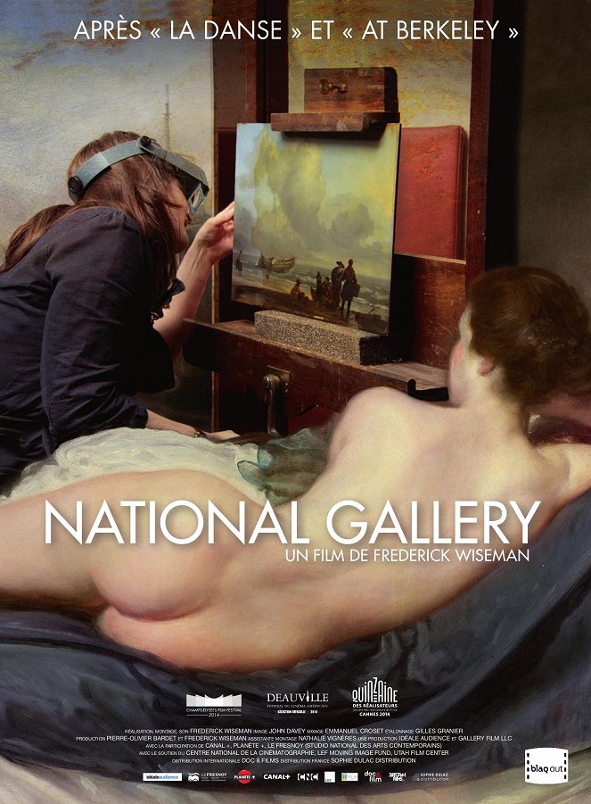 National Gallery - Plakátok