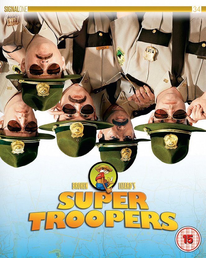 Super Troopers - Posters