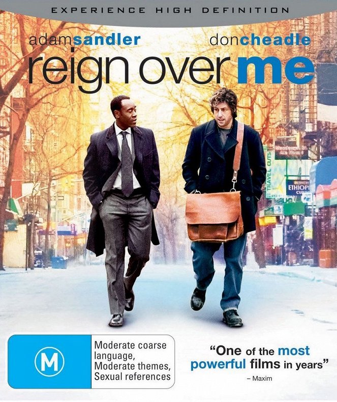 Reign Over Me - Posters