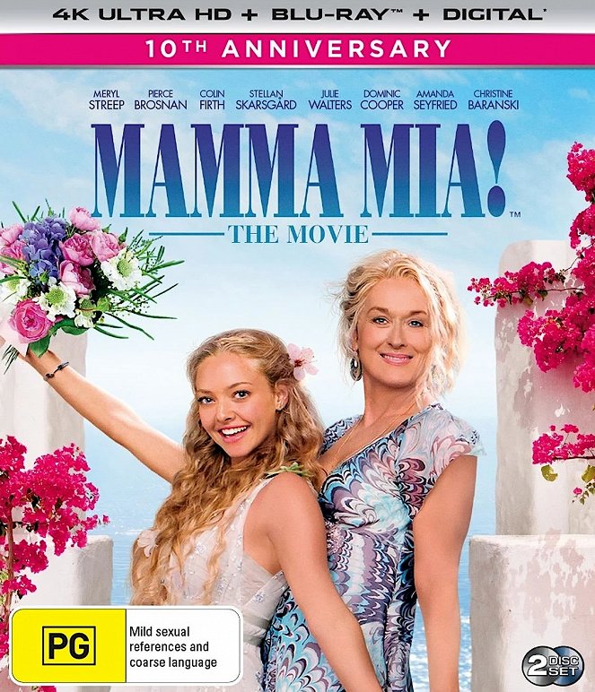 Mamma Mia! - Posters