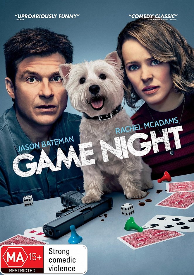 Game Night - Posters