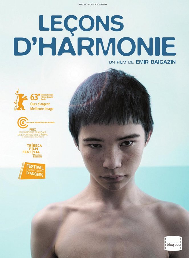 Harmony Lessons - Uroki Garmonii - Plakate