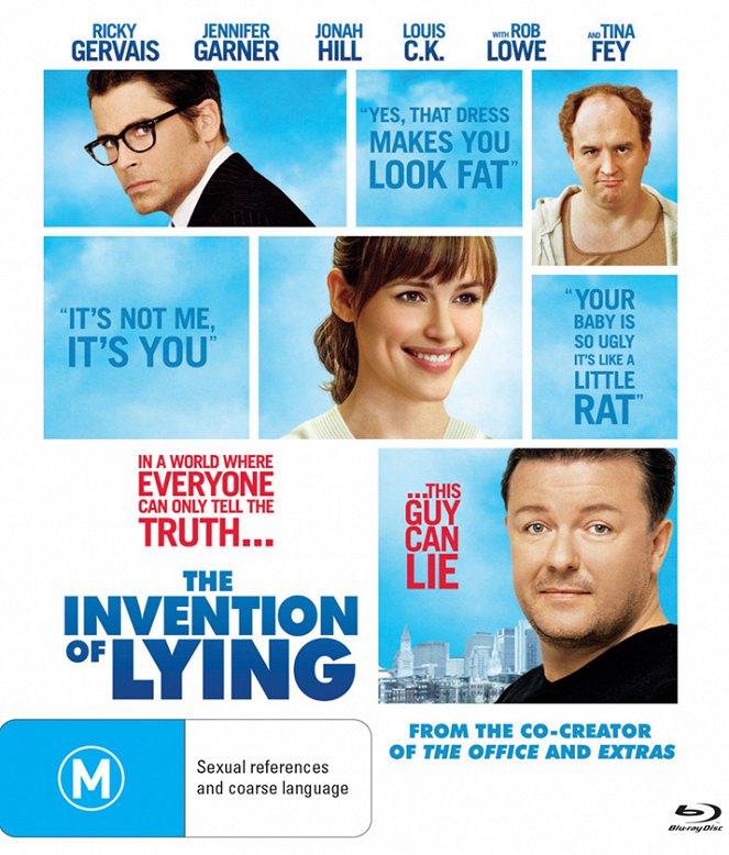 The Invention of Lying - Posters